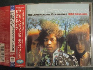  CD  Jimi Hendrix  BBC Sessions 2 (( Rock ))