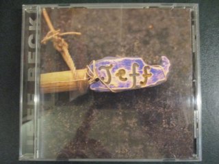  CD  Jeff Beck  Jeff (( Rock ))(( Ѹ/ܸդ
