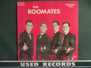 The Roomates  Greatest Hits LP  (( New York White Doo-Wap / 60's R&B Doo-Wap DooWap