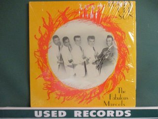 The Fabulous Marcels  Lucky Old Sun LP  (( 50's R&B Doo-Wap DooWap DooWop Doo Wap Doo Wop 
