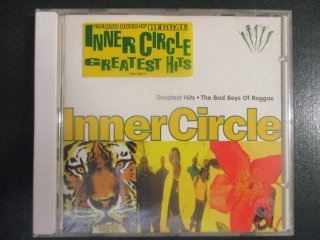  CD  Inner Circle  Greatest Hits (( Reggae ))(( Games People PlayסSweat׼Ͽ