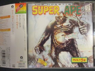  CD  The Upsetters / Lee Perry  Super Ape (( Reggae ))