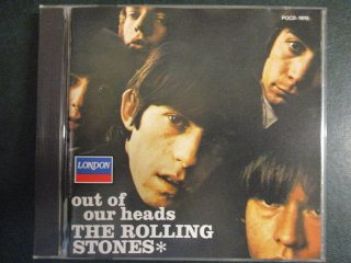  CD  Rolling Stones  Out Of Our Heads (( ܸդ ))