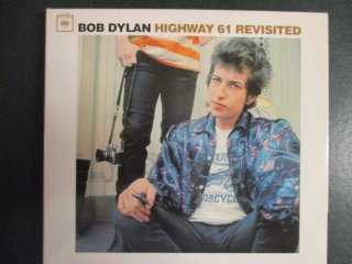  CD  Bob Dylan  Highway 61 Revisited (( Rock )) (( Like A Rolling Stone