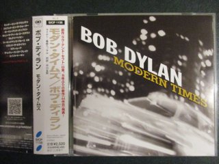  CD  Bob Dylan  Modern Times (( ܸդ ))