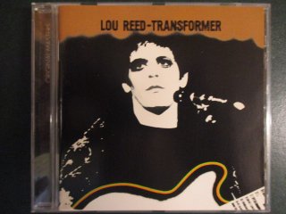  CD  Lou Reed  Transformer (( Rock )) (( Walk On The Wild Side / Bonus Tracks