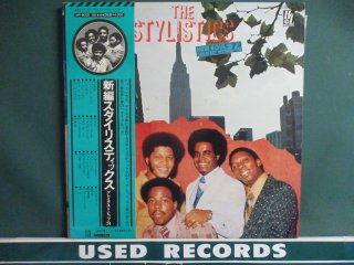 The Stylistics  New Soul Greatest Hits 24 2LP  (( 24ʼϿ٥ȡХ
