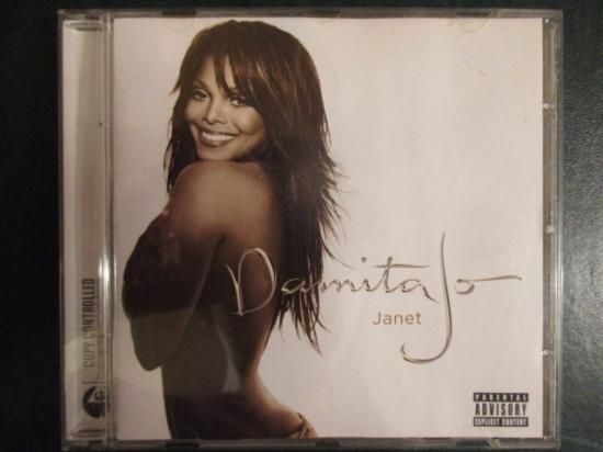 洋楽 Janet Jackson - Damita Jo Damita Jo - Album by Janet Jackson | Spotify
