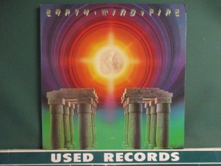 Earth, Wind & Fire( EW&F )  I Am LP  (( 80's Funk !!Boogie WonderlandסAfter The Love׼Ͽ