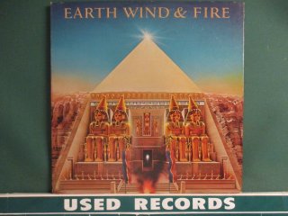 Earth, Wind & Fire( EW&F )  All 'N All LP  (( Dance Classics !! FantasyסBrazilian Rhyme׼Ͽ