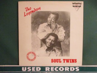 Soul Twins  The Legendary LP  (( 60's Deep Soul ǥ奪Ǥ