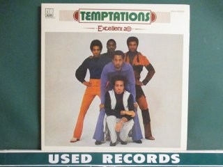 Temptations  Excellent 20 LP  (( 60's 70's Motown ⡼  !!!