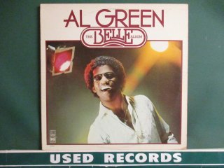 Al Green  The Belle Album LP  (( BelleסI Feel Good׼Ͽ