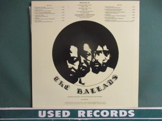 The Ballads ： The Gift Of Love LP