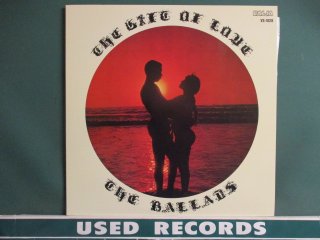 The Ballads  The Gift Of Love LP