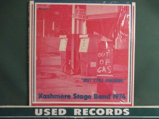 Kashmere Stage Band 1974  But Still Burning LP 