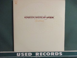 Earth, Wind & Fire  Gratitude 2LP  (( EW&F 1974-1975 LIVE !! / 76ǯӥܡɡХ㡼 No1 Hit !!!