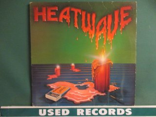 Heatwave  Candles LP  (( Gangsters Of The Groove׼Ͽ