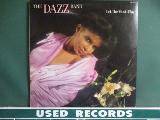The Dazz Band  Let The Music Play LP  (( Everyday Love׼Ͽ