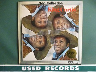 King Curtis  Star-Collection LP  (( 60's Inst Soul / Memphis Soul Stew¾