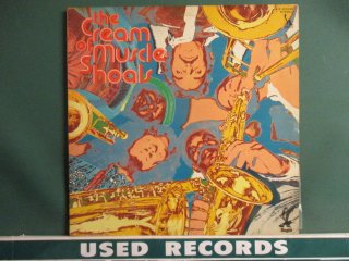The Cream Of Muscle Shoals  The Cream Of Muscle Shoals LP