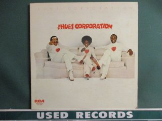 The Hues Corporation  Love Corporation LP