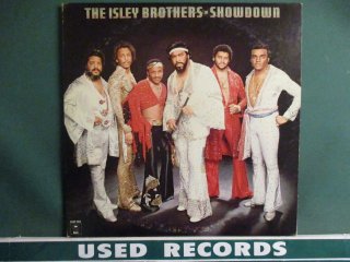 The Isley Brothers  Showdown LP  (( 78ǯR&B㡼 No.1 Hit !Take Me To The Next Phase׼Ͽ
