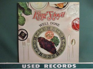 King Floyd  Well Done LP  (( I Feel Like Dynamite׼Ͽ