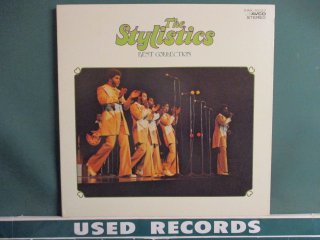 The Stylistics  Best Collection LP  (( You Are EverythingסYou Make Me Feel Brand New׼Ͽ