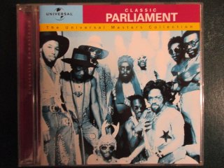  CD  Parliament  Classic Parliament (( Soul ))(( BEST / Digitally Remastered / P-Funk / Bop Gun