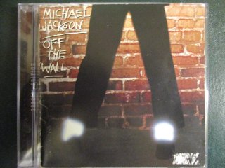  CD  Michael Jackson  Off The Wall (( Soul ))(( Don't Stop 'Til You Get Enough / Rock With You