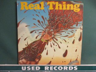 Real Thing  Real Thing LP  (( You To Me Are Everything׼Ͽ