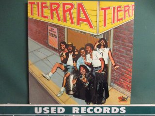 Tierra  Tierra LP  (( Sun God׼Ͽ / El Chicano / ƥ Funky Rock