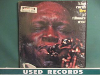 King Curtis  Live At Fillmore West LP  (( Memphis Soul StewסLed Zeppelin̾ʥСϿ