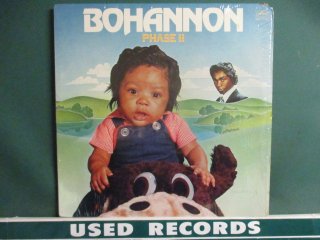 Bohannon  Phase II LP  (( 70's Disco-Funk / Andrea׼Ͽ