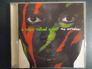  CD  A Tribe Called Quest  The Anthology (( HipHop ))(( BEST / Bonita Applebum