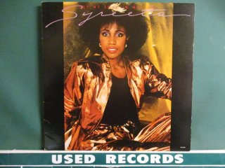 Syreeta  Set My Love In Motion LP  (( 80's Mellow Disco Classics ! 