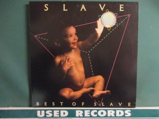 Slave  Best Of Slave LP  (( 80's Funk / Just A Touch Of LoveסWatching You׼Ͽ