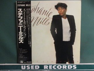 Stephanie Mills  Sweet Sensation LP  (( Never Knew Love Like This Before׼Ͽ 