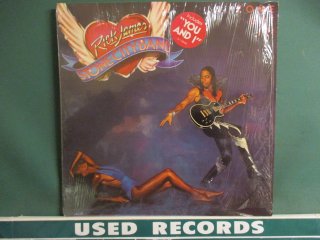 Rick James Stone City Band  Come Get It ! LP  (( Late 70's Funk / Mary JaneסYou And I׼Ͽ 