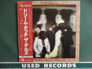 The Dells  I Touched A Dream LP  (( All About The Paper׼Ͽ