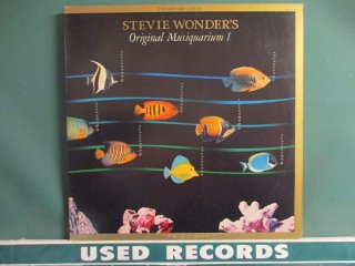 Stevie Wonder  Original Musiquarium I 2LP  (( BEST2 / SuperstitionסDo I Do¾Ͽ