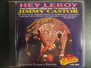  CD  Jimmy Castor  Hey Leroy, Your Mama's Callin' You (( Soul ))(( Bonus Tracks Ͽ