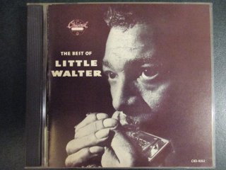  CD  Little Walter  The Best Of (( Blues ))