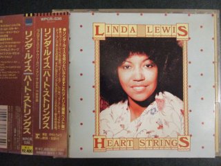  CD  Linda Lewis  Heart Strings (( Soul ))(( ܸդ / Rock A Doodle Do