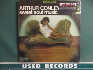 Arthur Conley  Sweet Soul Music LP