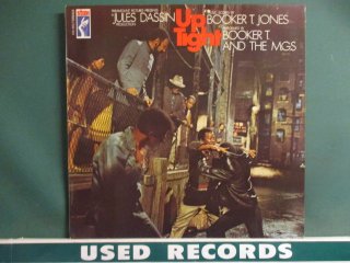 OST / Soundtrack( Booker T. & The M.G.'s )  Up Tight LP  (( Clash⥫СTime Is Tight׼Ͽ