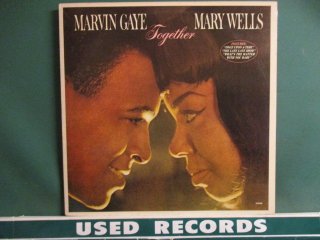 Marvin Gaye, Mary Wells  Together LP  (( What's The Matter With You, Baby׼Ͽ 