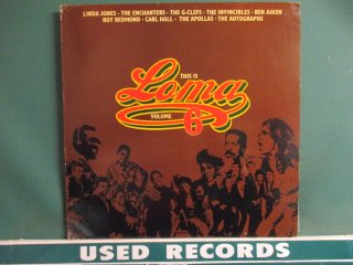 VA  This Is Loma Volume #6 LP  (( 60's Northern Soul Ρ󥽥 / Linda Jones / The G-Clefs ¾