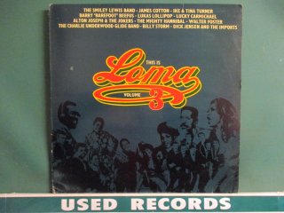 VA  This Is Loma Volume #3 LP  (( 60's R&B, Northern Soul Ρ󥽥 / Ike & Tina Turner ¾
